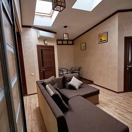 Daire яна Truskavets