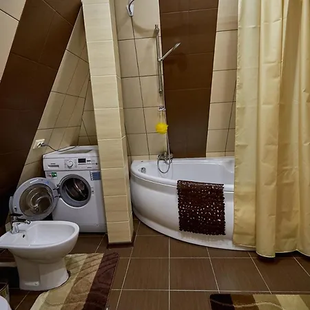 Apartamento яна Truskavets