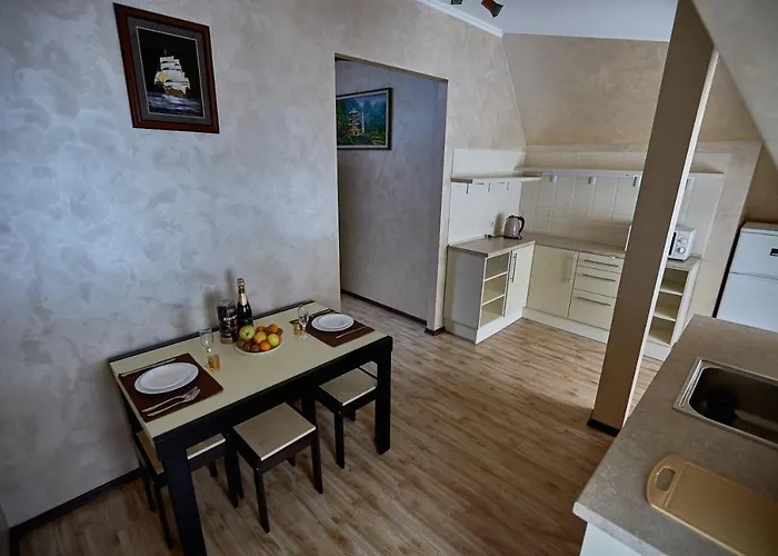 яна Lägenhet Truskavets