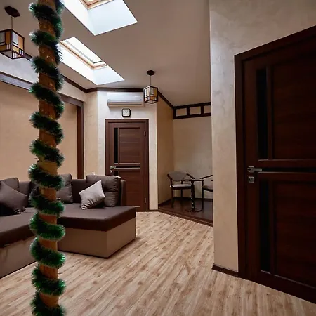 Apartmán яна *