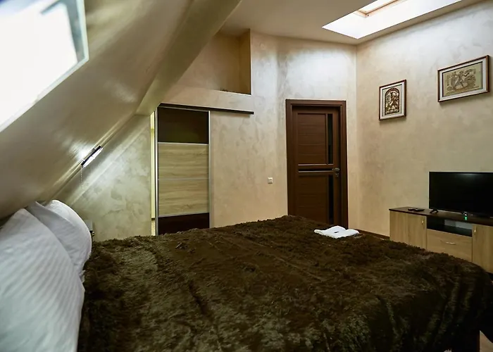 Apartmán яна