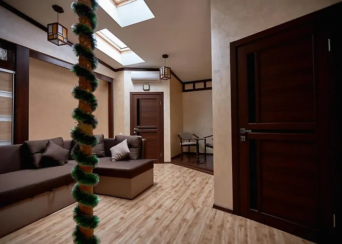 Apartmán яна *
