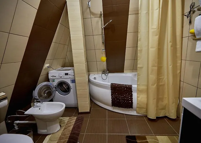 Apartmán яна Truskavec